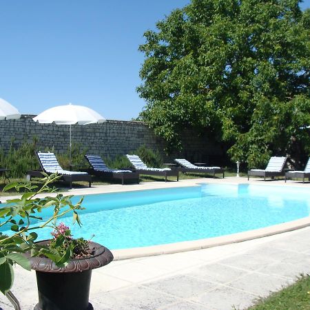 Le Clos De Ligré Buitenkant foto