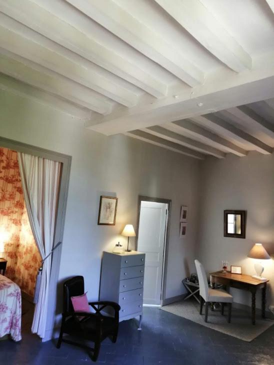 Le Clos De Ligré Buitenkant foto