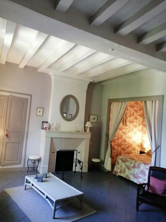 Le Clos De Ligré Buitenkant foto