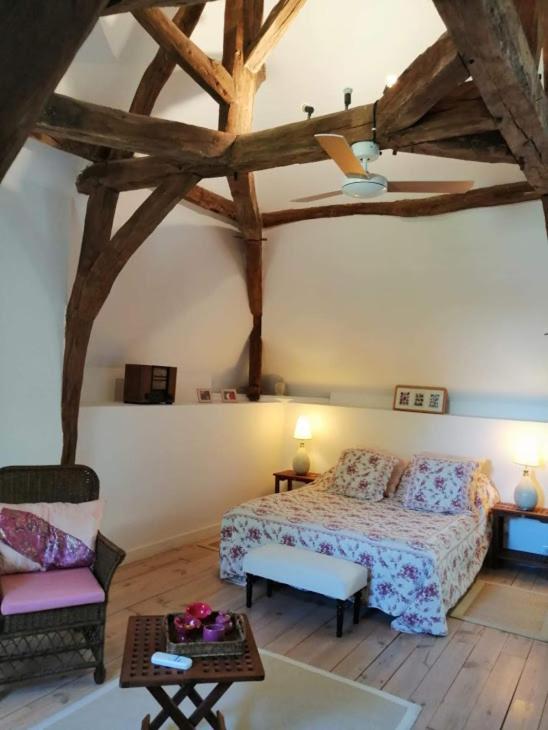 Le Clos De Ligré Buitenkant foto