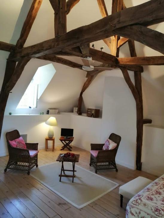 Le Clos De Ligré Buitenkant foto
