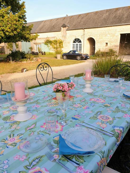 Le Clos De Ligré Buitenkant foto