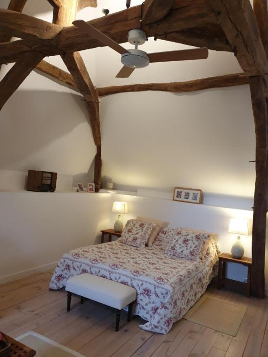 Le Clos De Ligré Buitenkant foto
