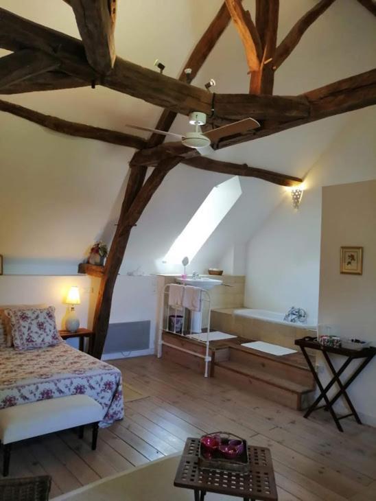 Le Clos De Ligré Buitenkant foto