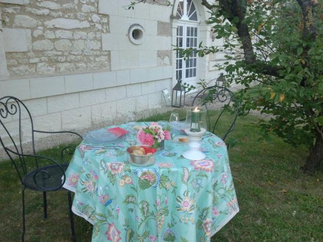 Le Clos De Ligré Buitenkant foto