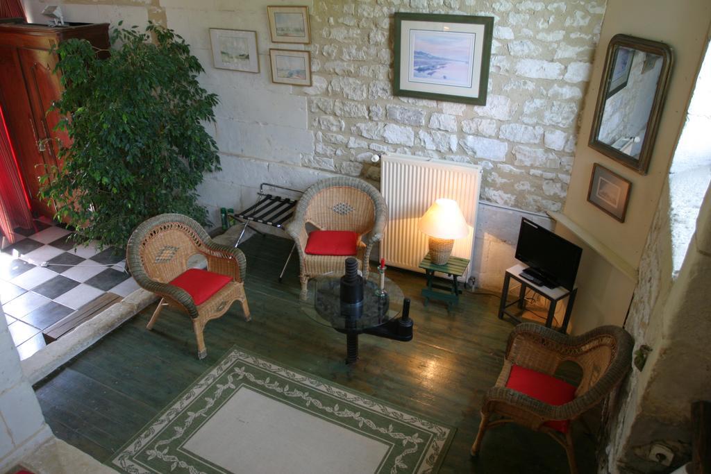 Le Clos De Ligré Kamer foto