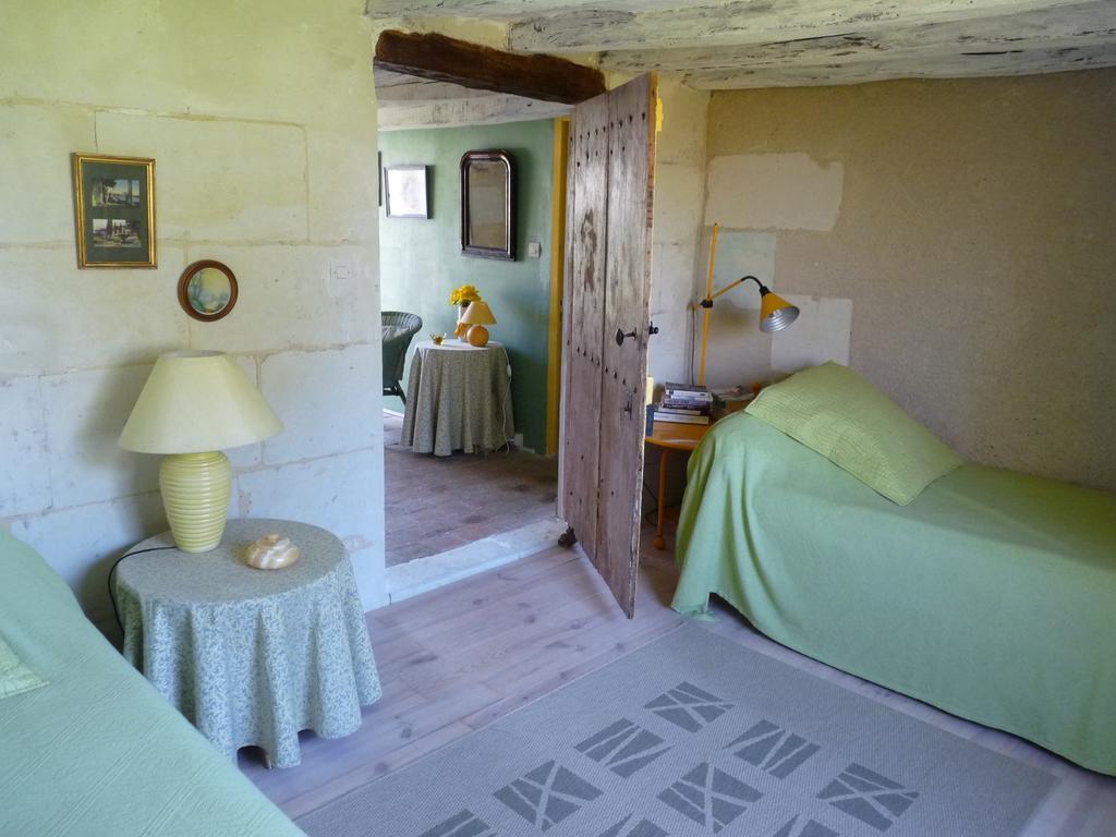 Le Clos De Ligré Kamer foto