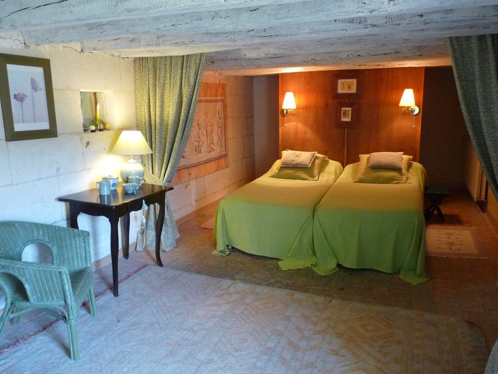 Le Clos De Ligré Kamer foto