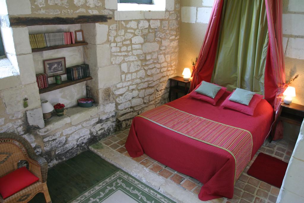 Le Clos De Ligré Kamer foto