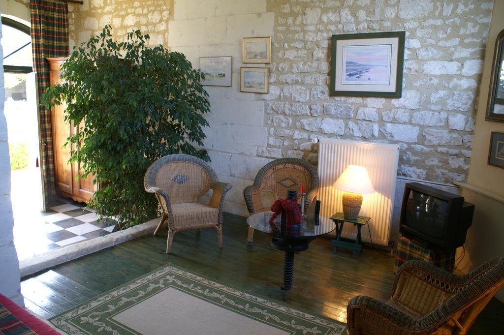Le Clos De Ligré Kamer foto