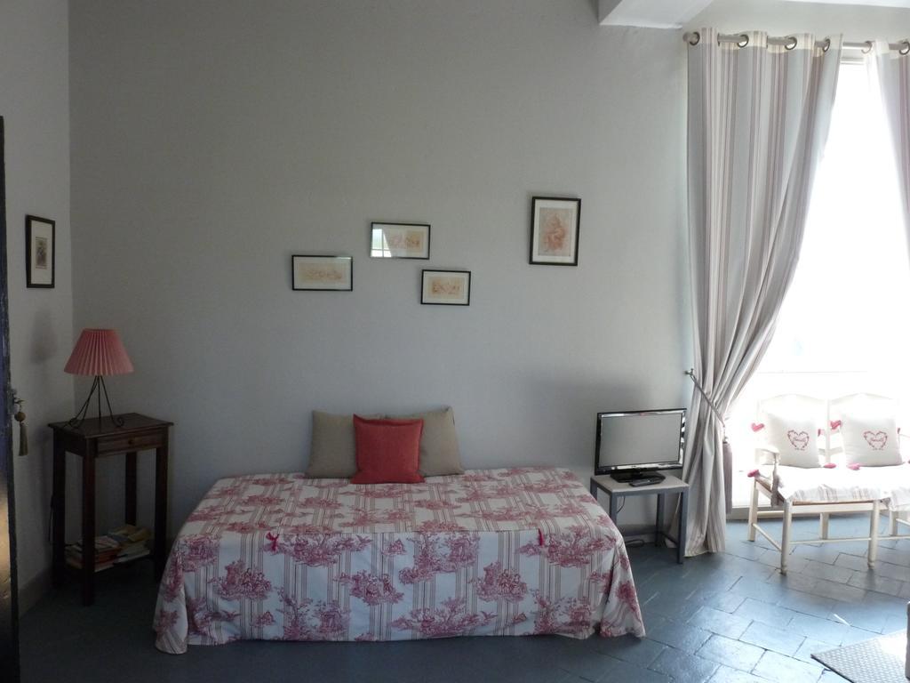 Le Clos De Ligré Kamer foto