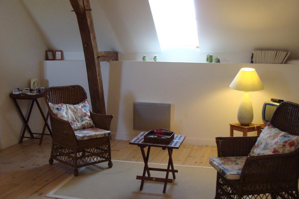 Le Clos De Ligré Kamer foto
