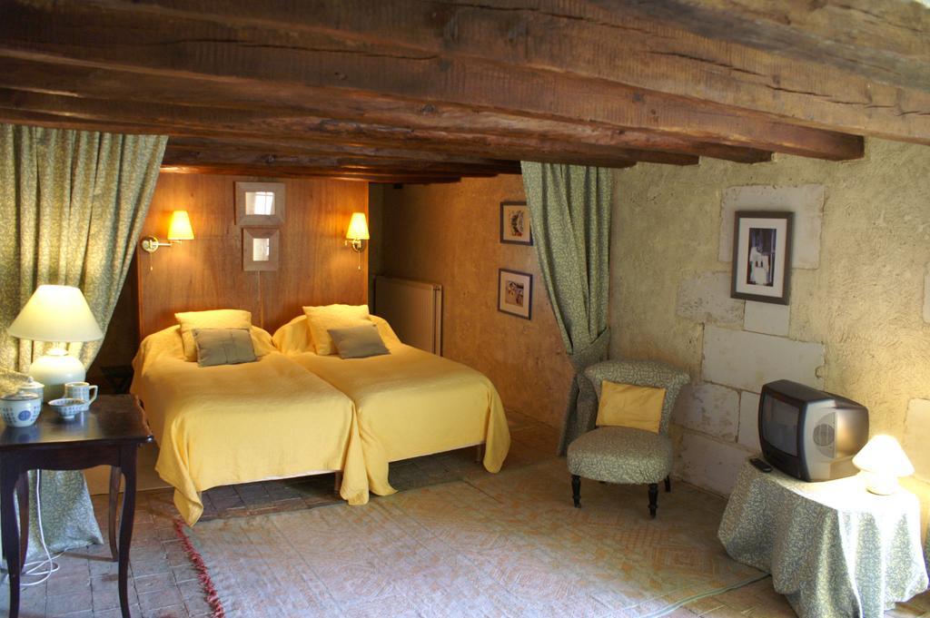Le Clos De Ligré Kamer foto
