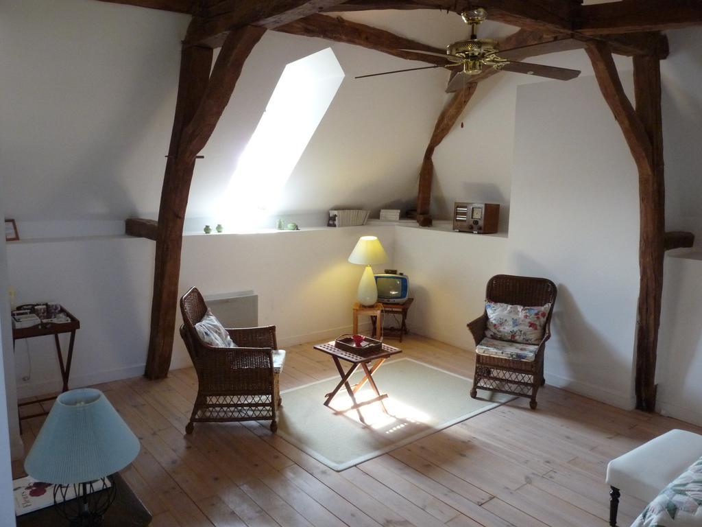 Le Clos De Ligré Kamer foto