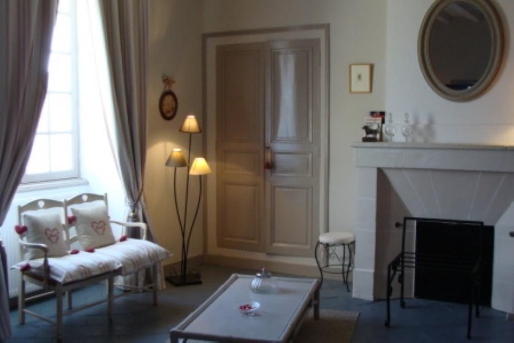 Le Clos De Ligré Kamer foto