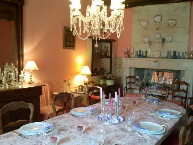 Le Clos De Ligré Buitenkant foto